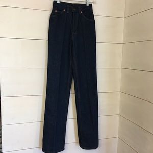 Rare Vintage Levi’s California Straights Jeans!